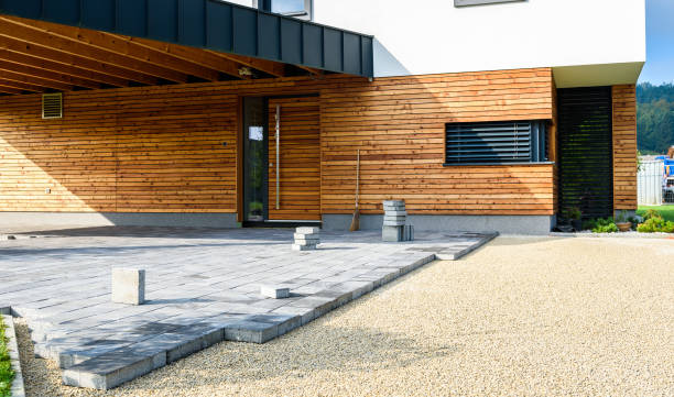 Best Commercial Driveway Pavers  in Lindsay, TX