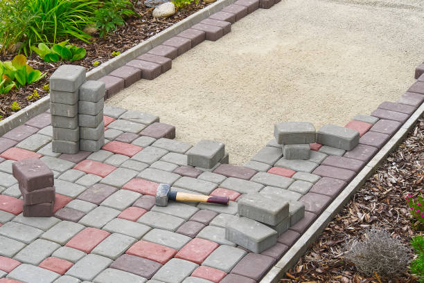 Best Driveway Resurfacing Pavers  in Lindsay, TX