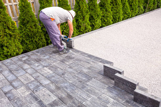 Best Driveway Paver Sealing  in Lindsay, TX