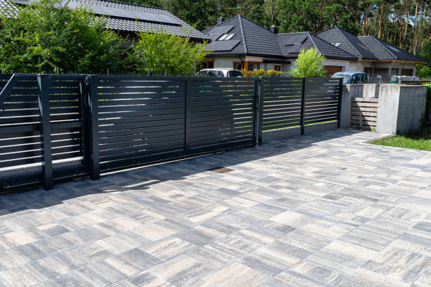 Commercial Driveway Pavers in Lindsay, TX