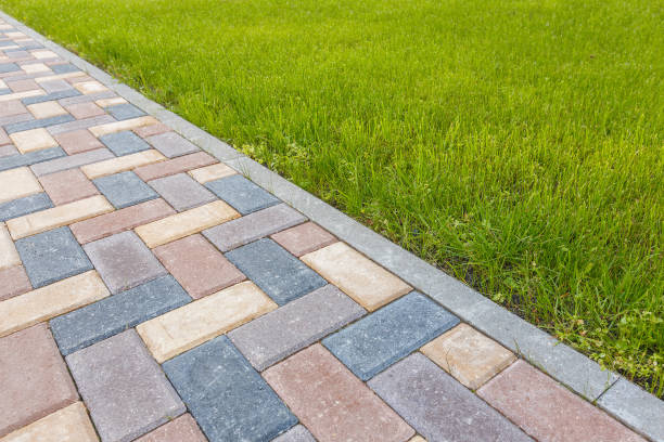 Best Concrete Paver Driveway  in Lindsay, TX